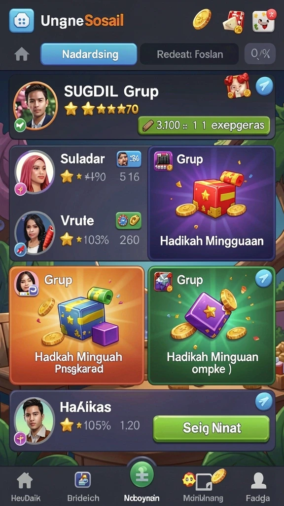 Screenshot 9777win nomor 3