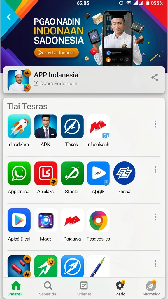 Screenshot afaf nomor 1