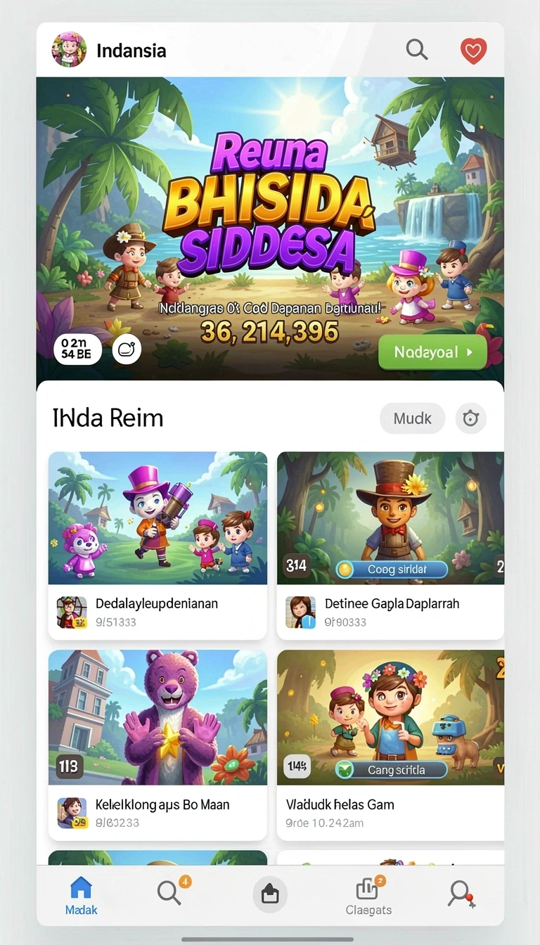 Screenshot at777 nomor 3