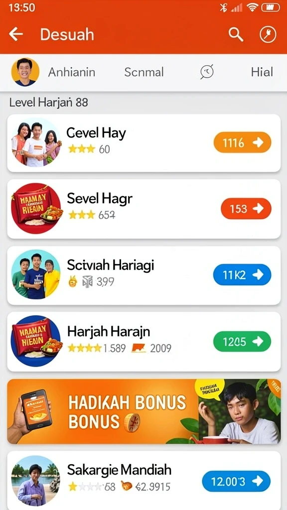 Screenshot bento123 nomor 2