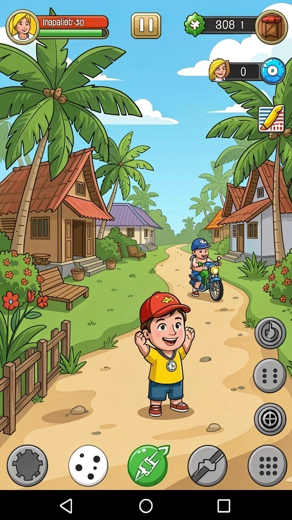 Screenshot dentoto nomor 3