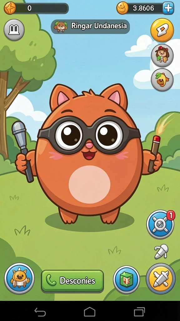 Screenshot gacormax nomor 1