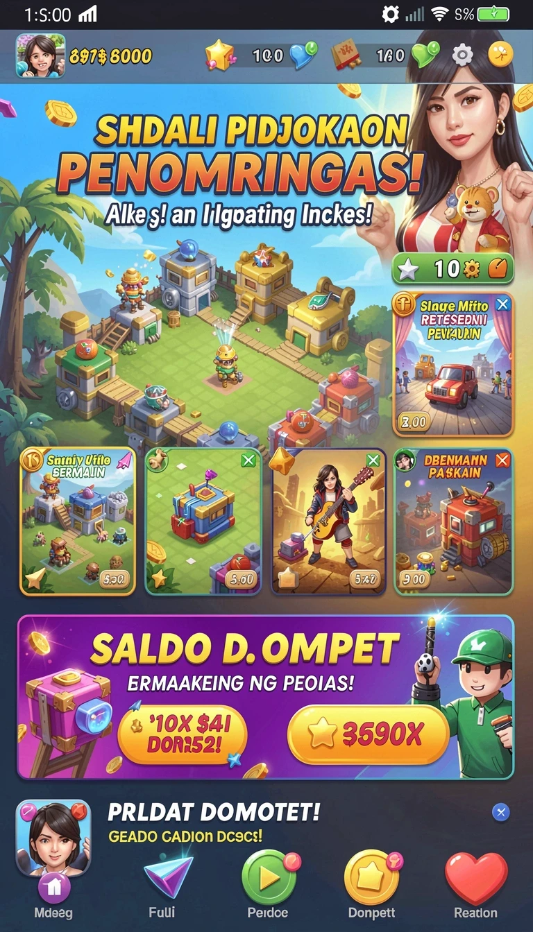 Screenshot idagame nomor 2