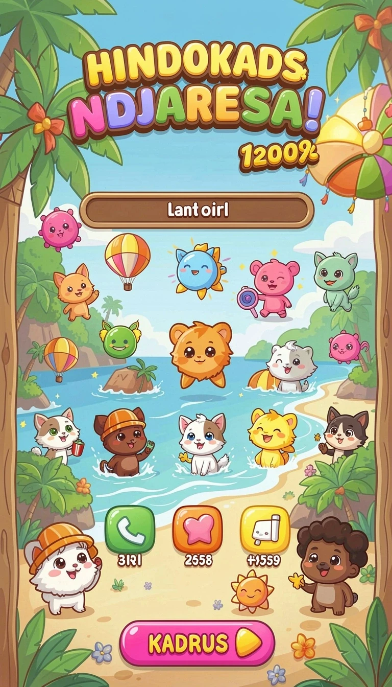 Screenshot idagame nomor 3