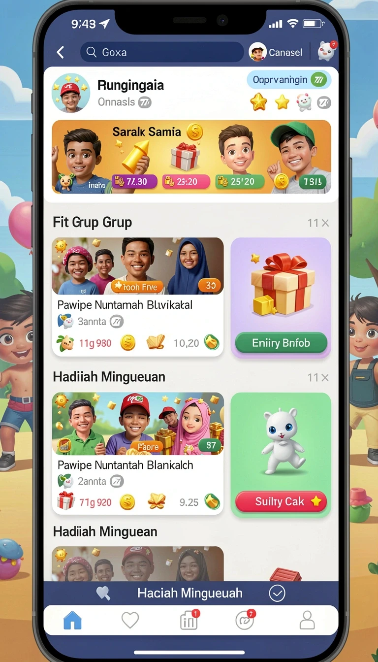 Screenshot idnscore nomor 3