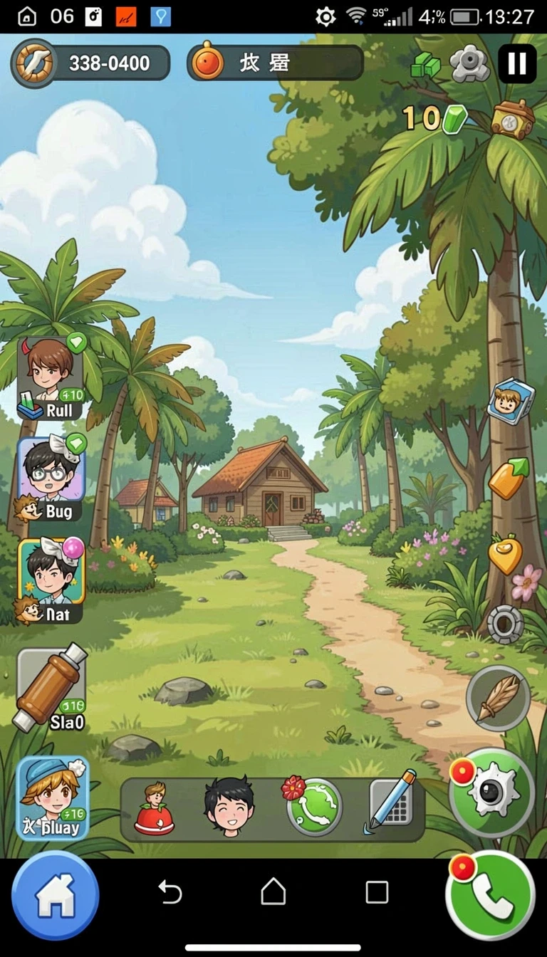 Screenshot los303 nomor 3