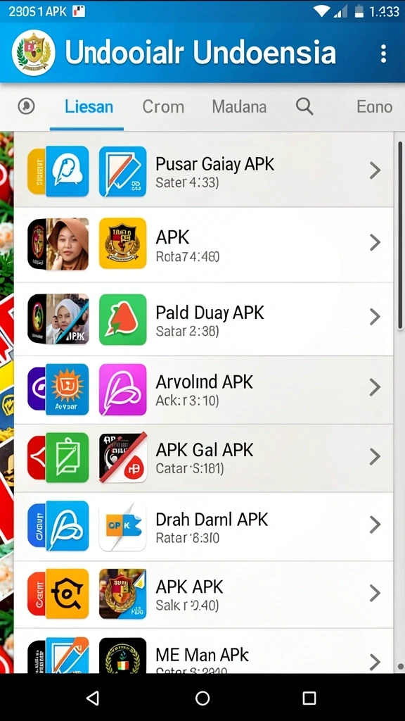 Screenshot luckyrp nomor 1