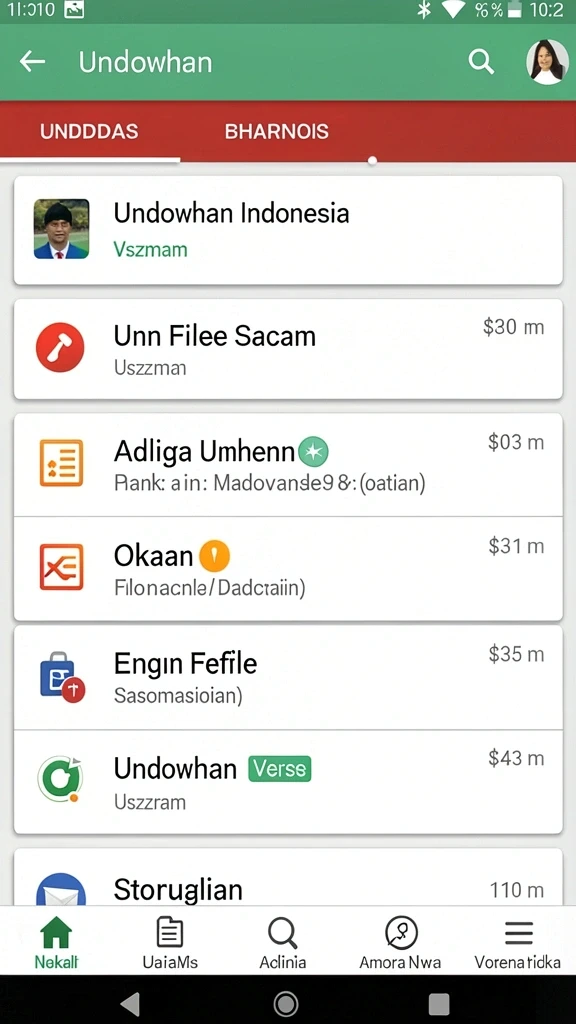 Screenshot meriah4d nomor 1
