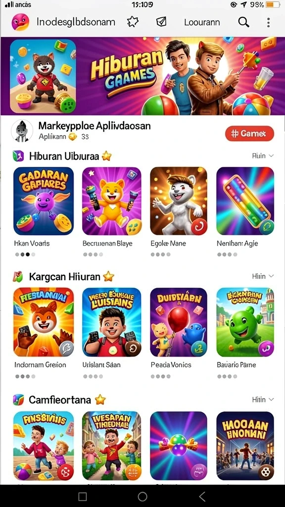 Screenshot proslot nomor 2