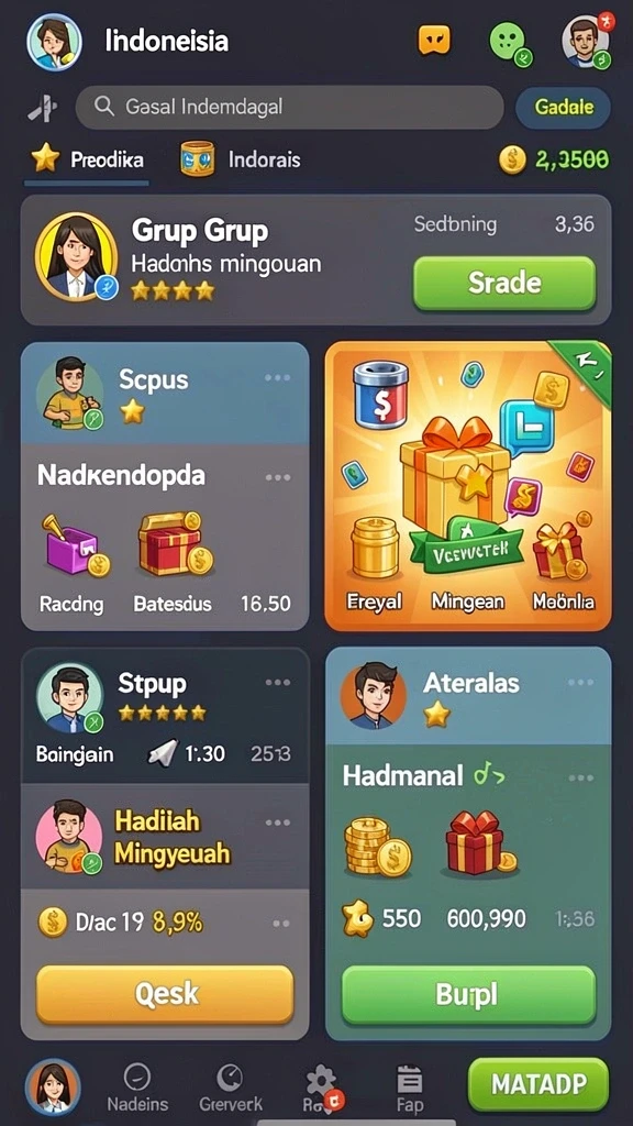 Screenshot rajabandar88 nomor 1