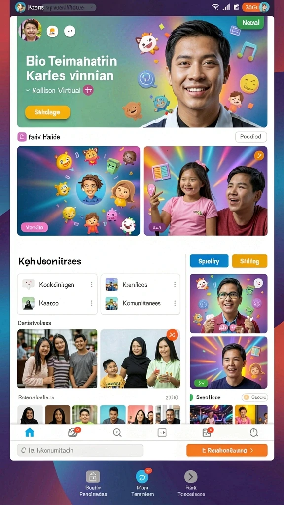 Screenshot rajaclub nomor 1