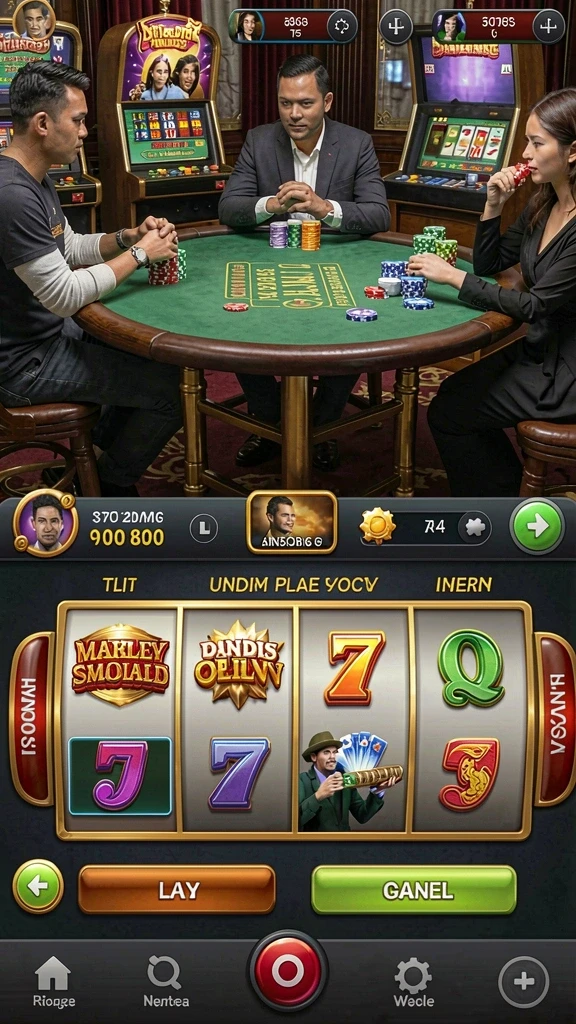 Screenshot rajaclub nomor 3