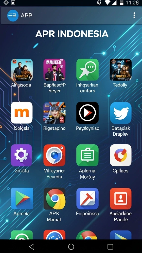 Screenshot rajazeus nomor 1