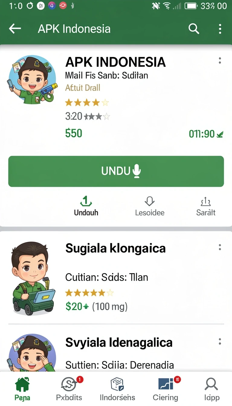Screenshot rap89 nomor 3