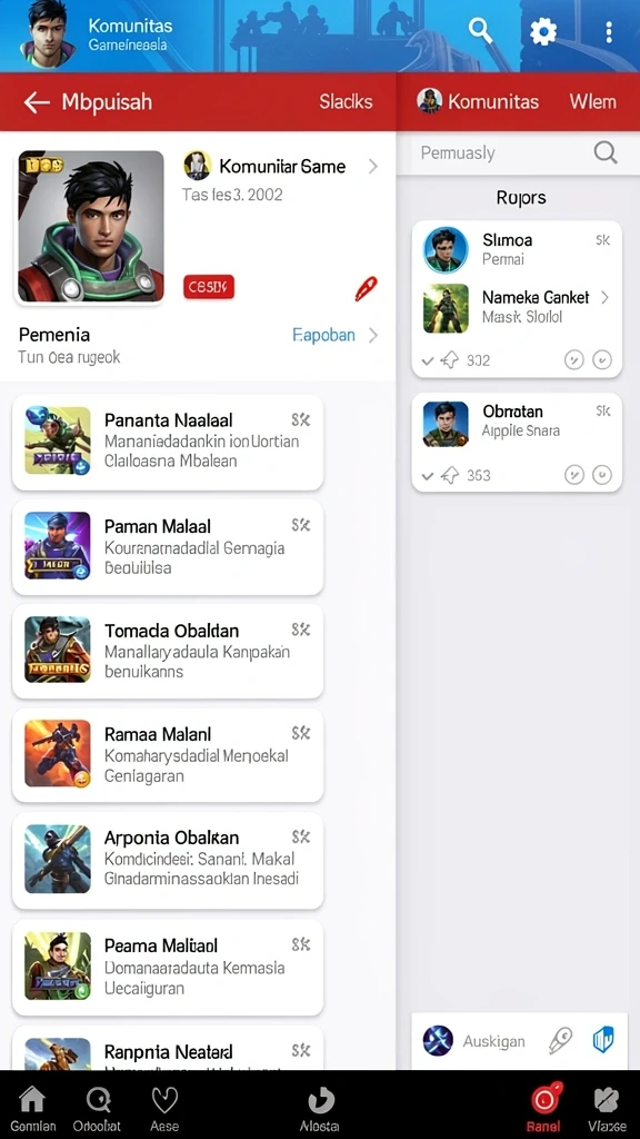 Screenshot rsngame nomor 2