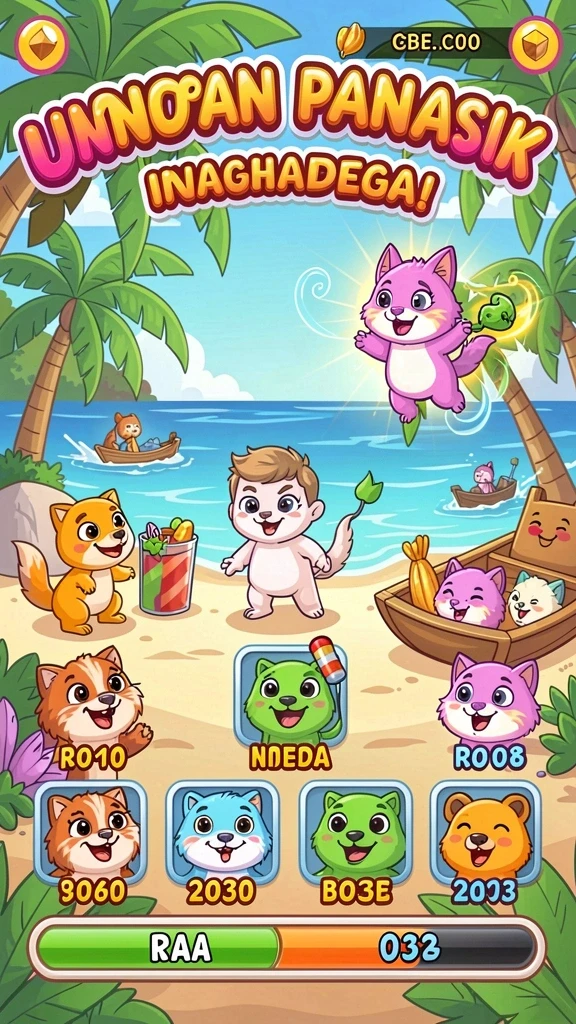 Screenshot rsngame nomor 3
