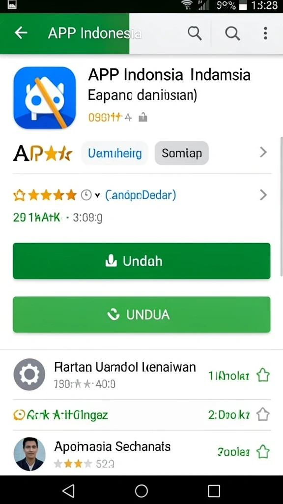 Screenshot untunggo nomor 3