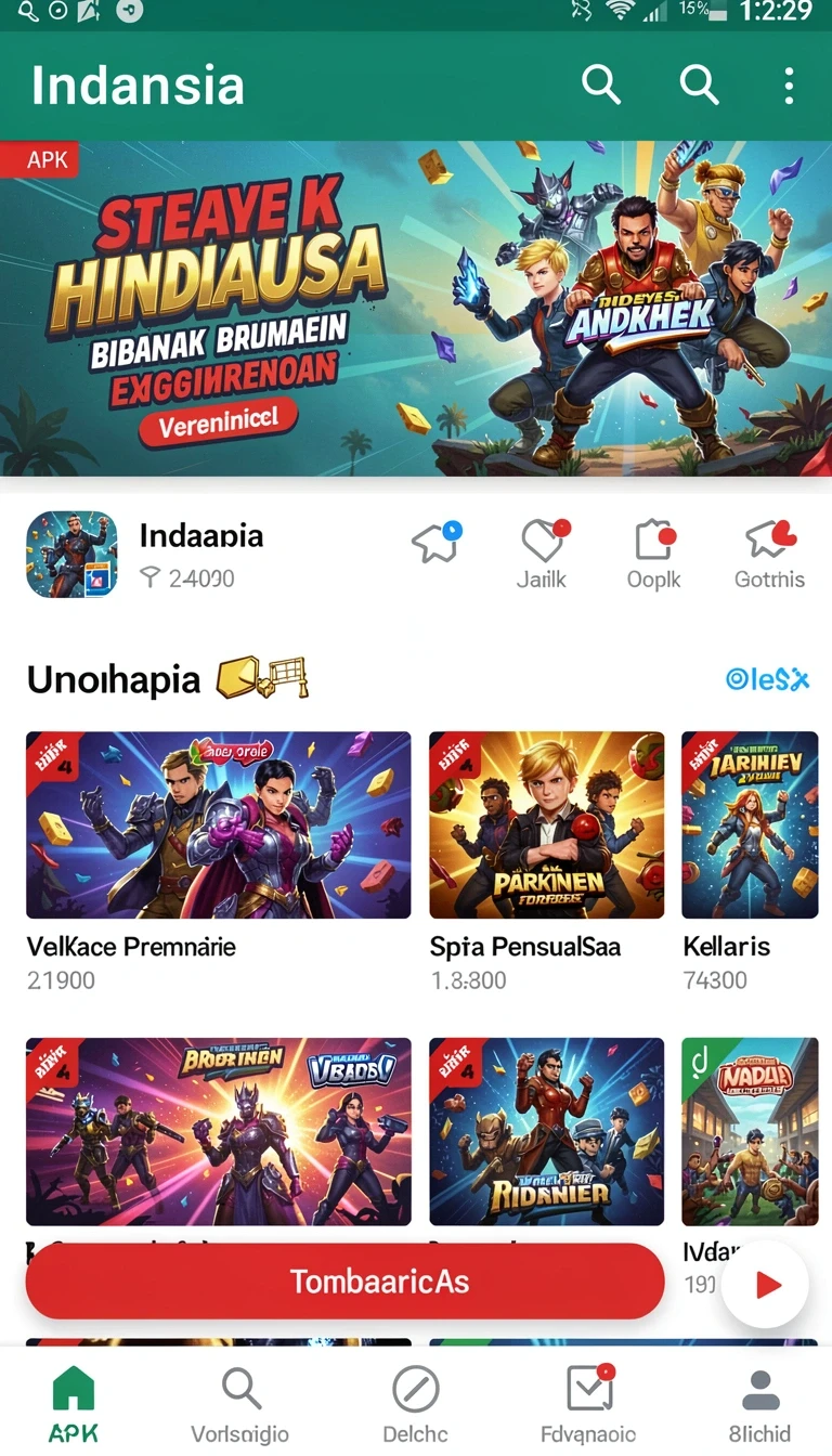 Screenshot v98 nomor 1