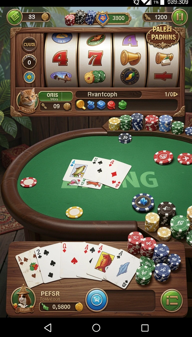 Screenshot win777 nomor 3
