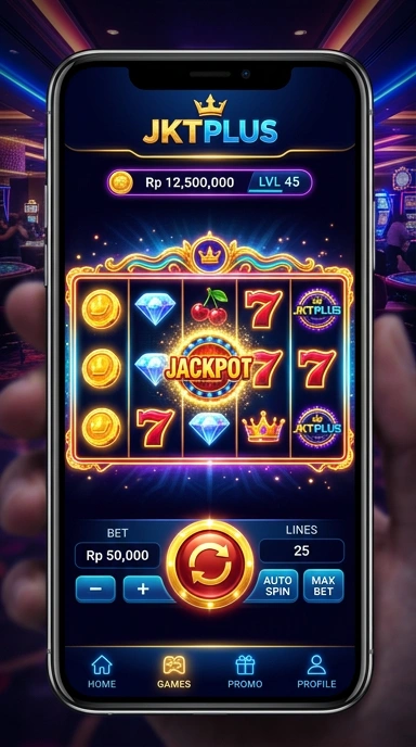 jktplus — galeri pratinjau - APK Resmi
