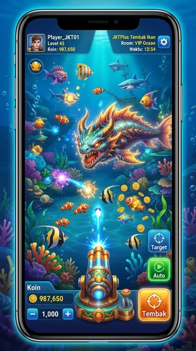 jktplus — galeri pratinjau Resmi APK